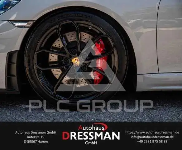 2019 Porsche BOXSTER