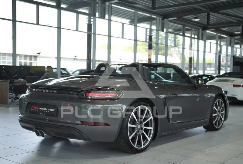 2019 Porsche BOXSTER