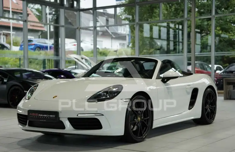 2019 Porsche BOXSTER