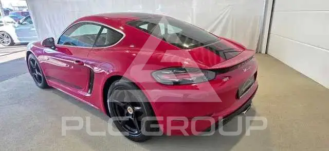 2019 Porsche Cayman