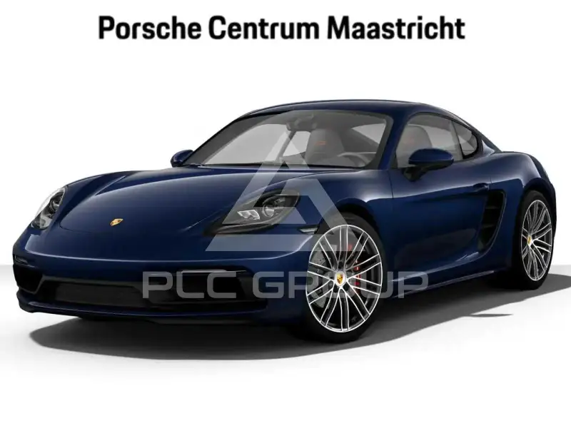 2019 Porsche Cayman