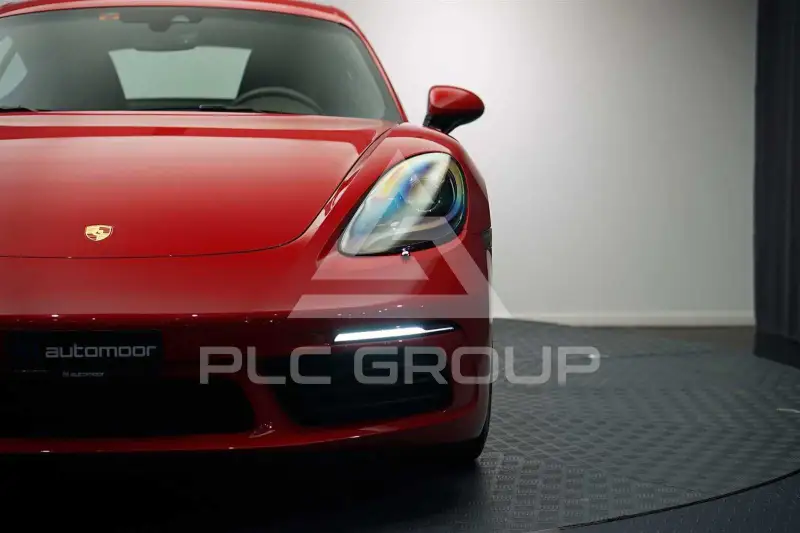 2019 Porsche Cayman