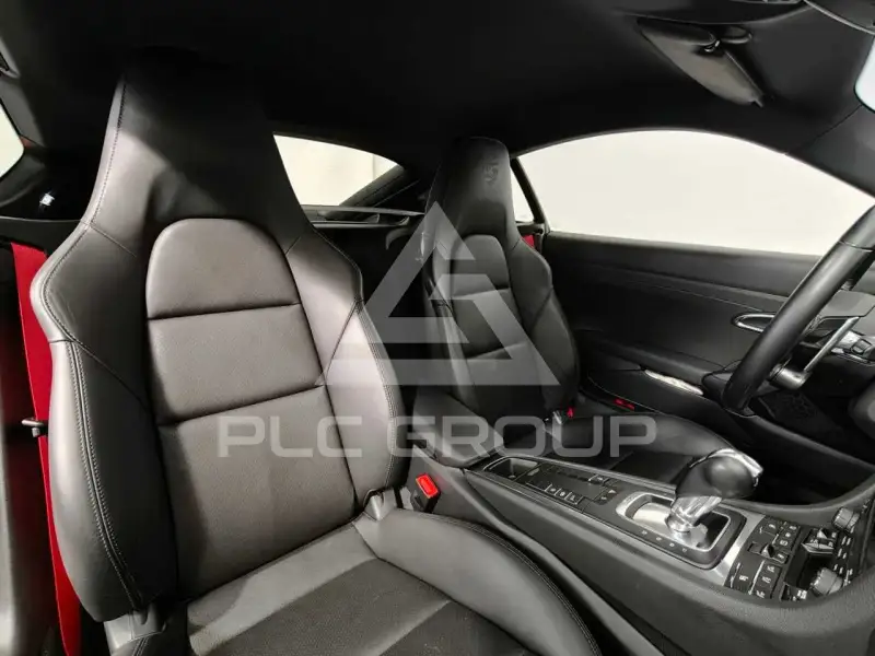 2019 Porsche Cayman