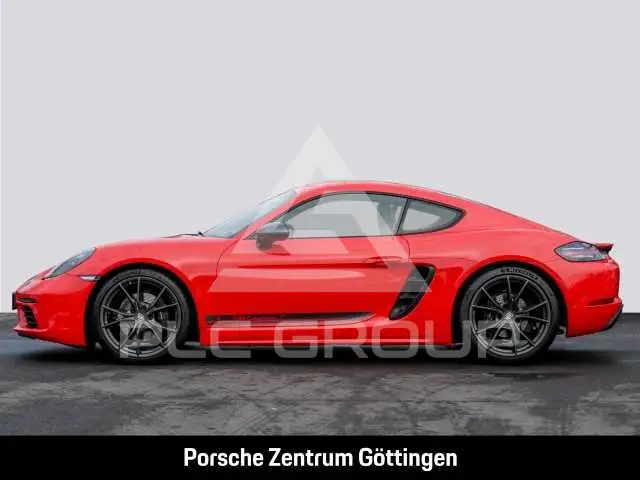 2019 Porsche Cayman