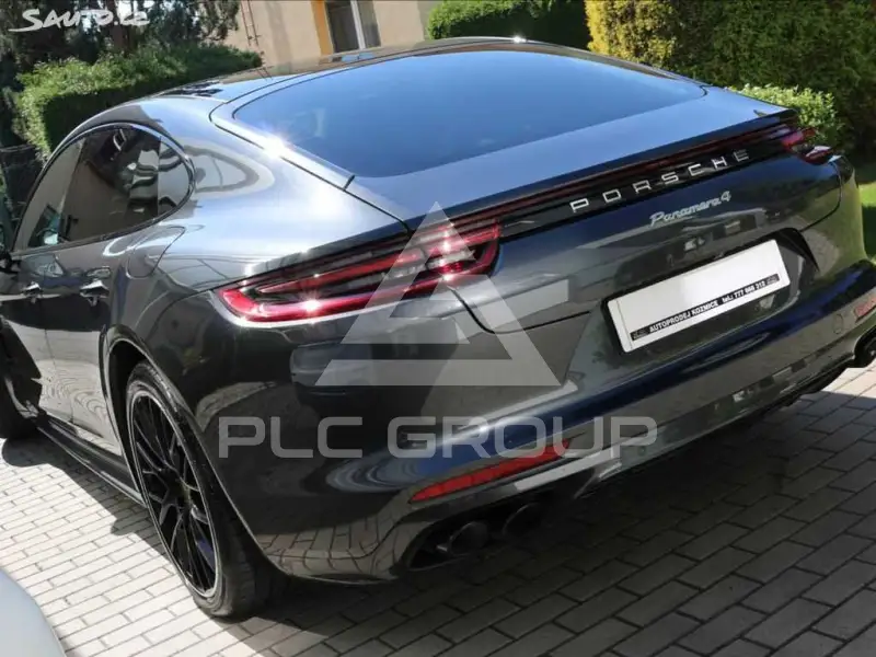 2019 Porsche Panamera