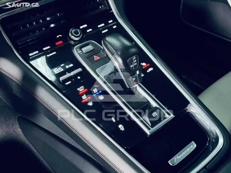 2019 Porsche Panamera