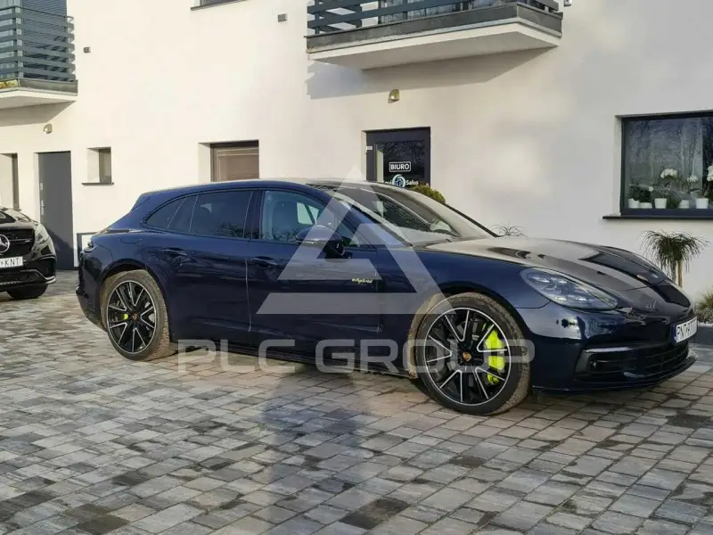 2019 Porsche Panamera