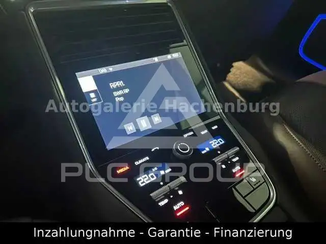 2019 Porsche Panamera