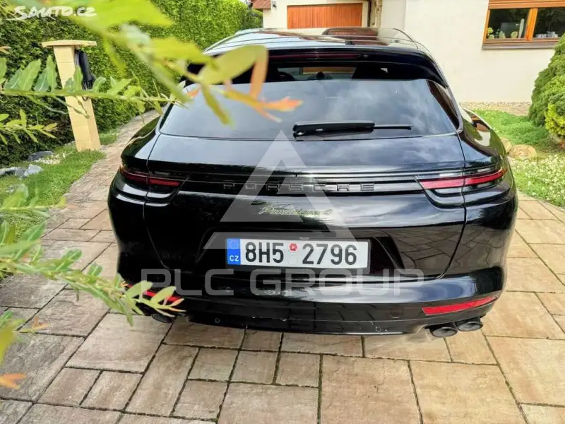 2019 Porsche Panamera