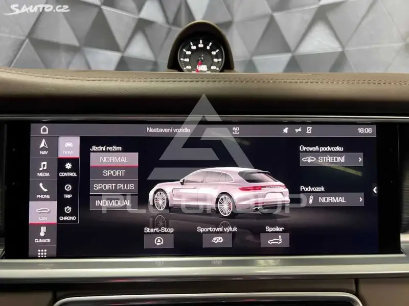 2019 Porsche Panamera
