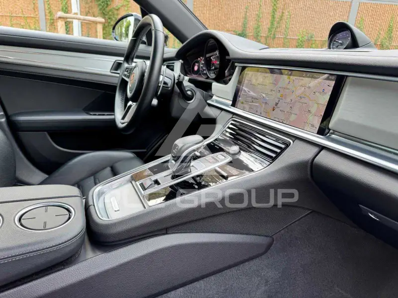 2019 Porsche Panamera