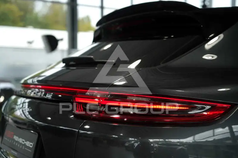 2019 Porsche Panamera