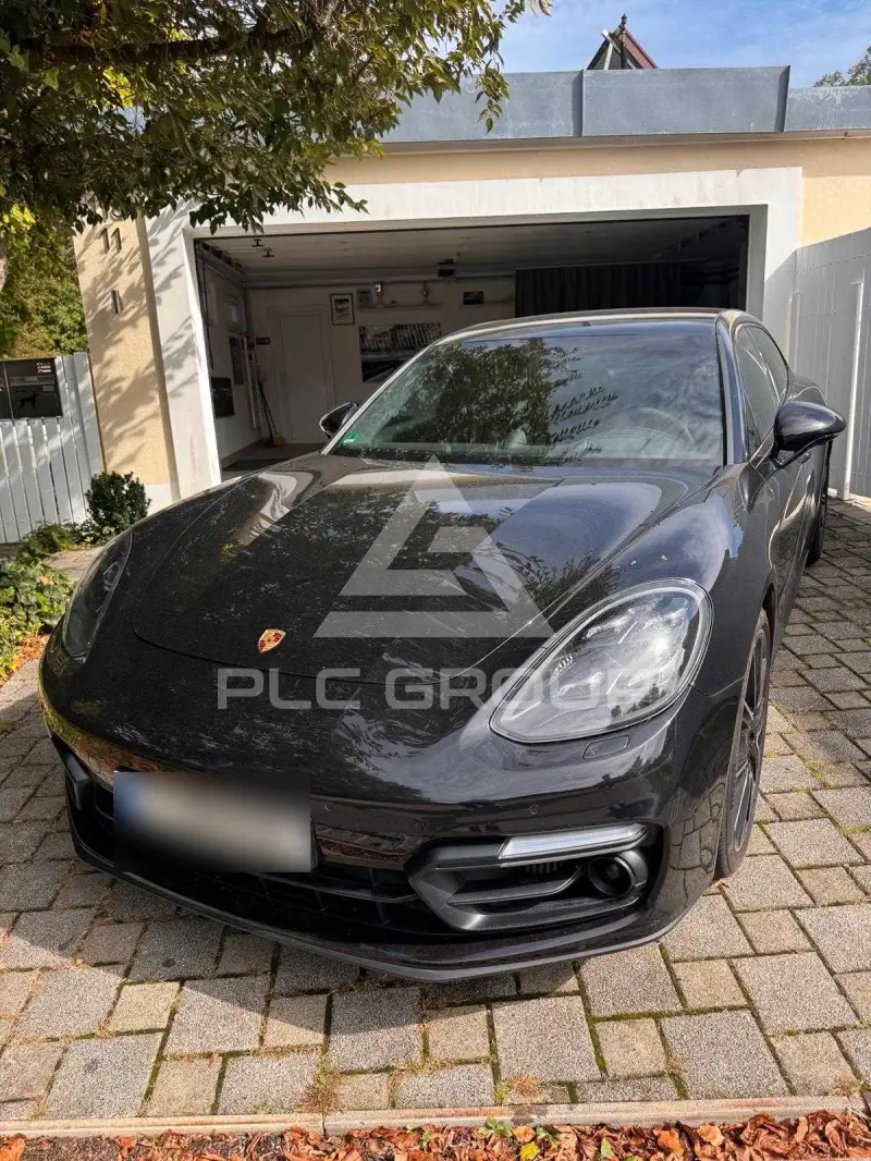 2019 Porsche Panamera