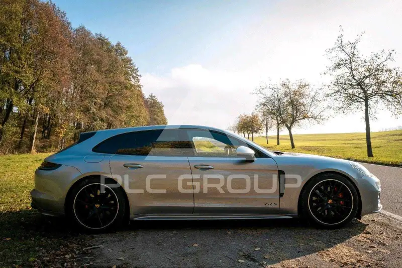 2019 Porsche Panamera