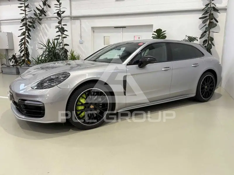 2021 Porsche Panamera