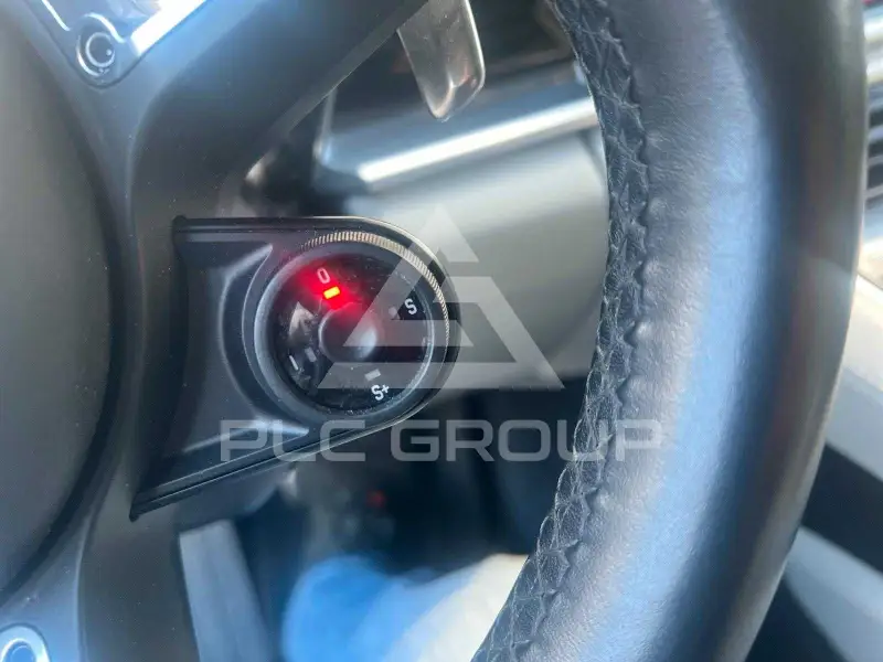 2019 Porsche Panamera