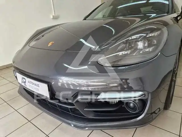 2019 Porsche Panamera