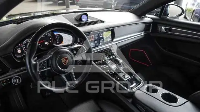 2019 Porsche Panamera
