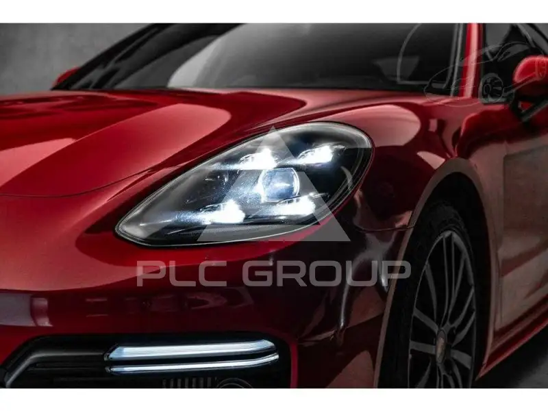 2019 Porsche Panamera