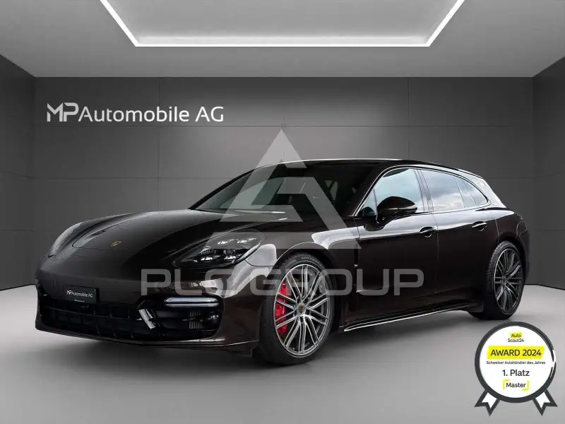 2019 Porsche Panamera
