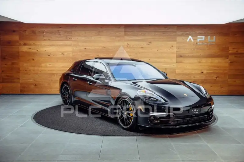 2019 Porsche Panamera