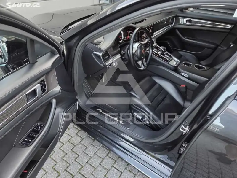 2019 Porsche Panamera