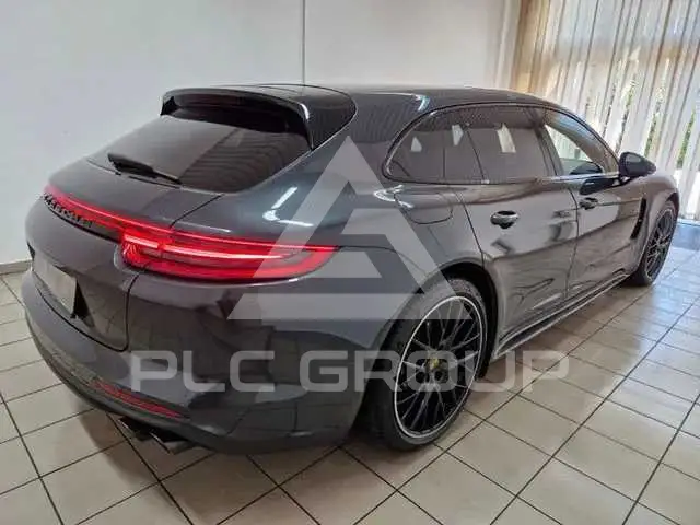 2019 Porsche Panamera