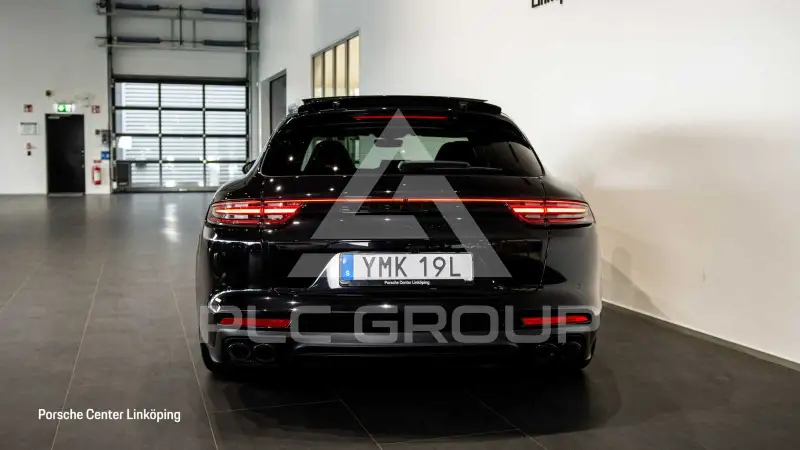 2019 Porsche Panamera