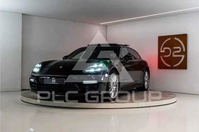 2019 Porsche Panamera