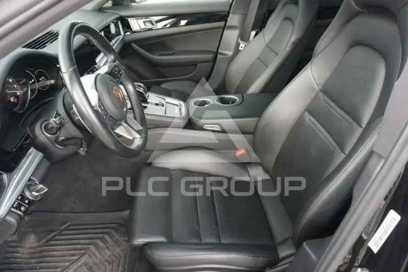 2019 Porsche Panamera