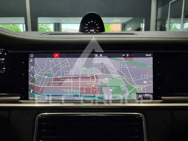 2019 Porsche Panamera