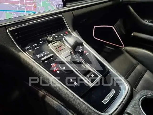 2019 Porsche Panamera