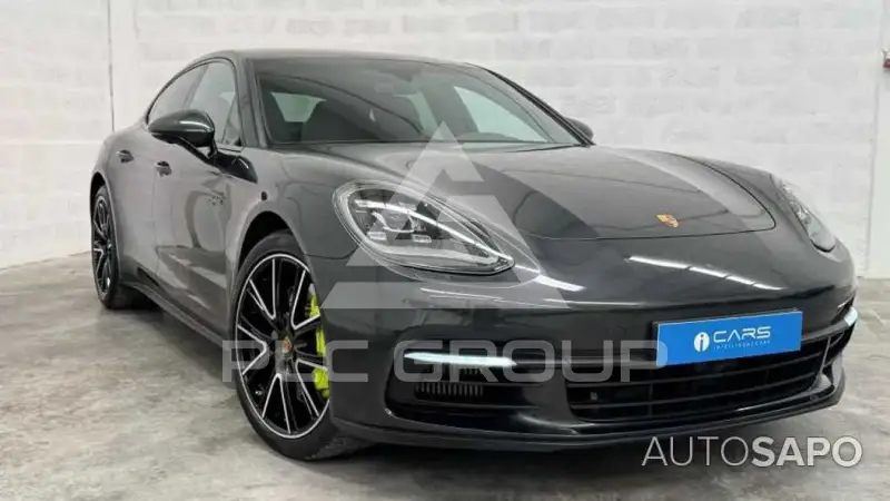 2019 Porsche Panamera