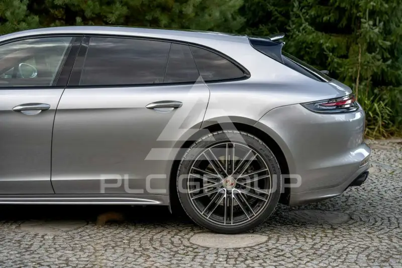 2019 Porsche Panamera