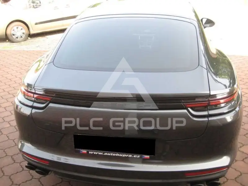 2019 Porsche Panamera