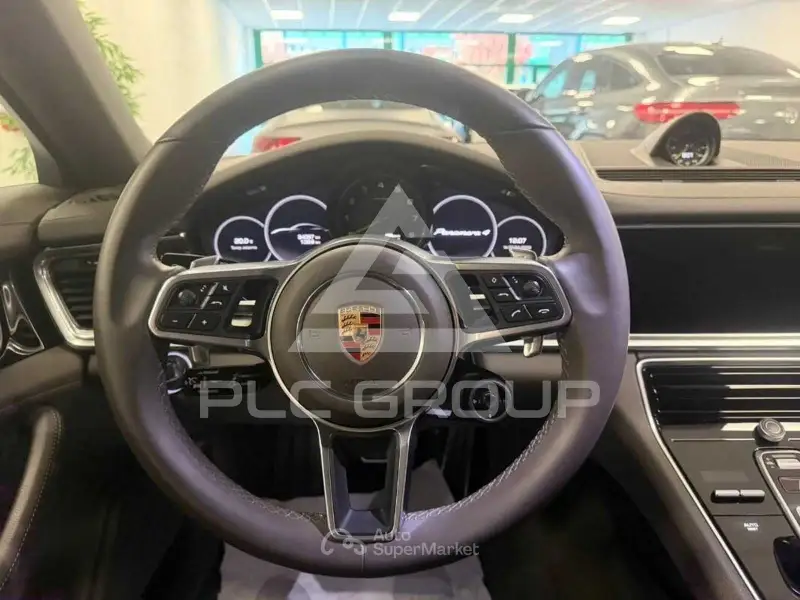 2019 Porsche Panamera