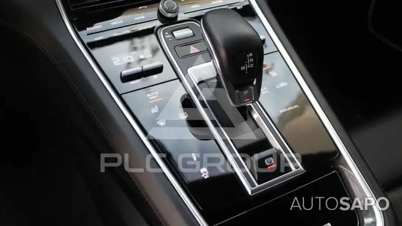 2019 Porsche Panamera