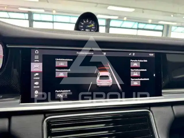 2019 Porsche Panamera