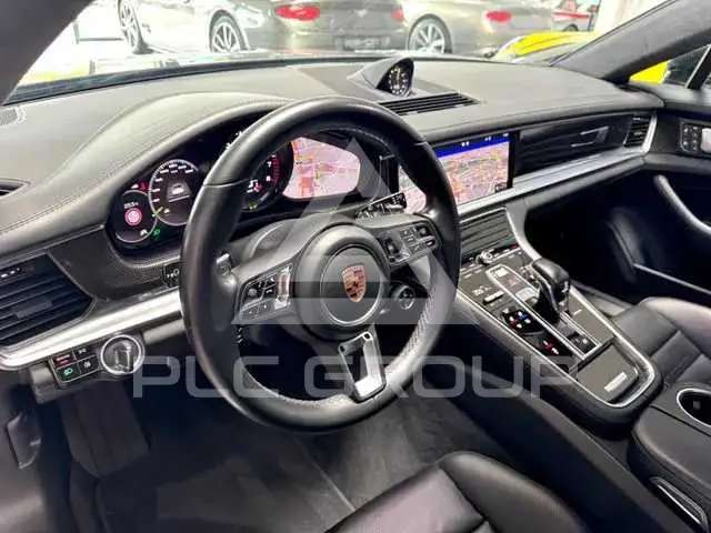 2019 Porsche Panamera