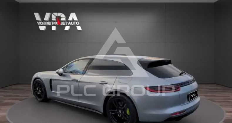 2019 Porsche Panamera