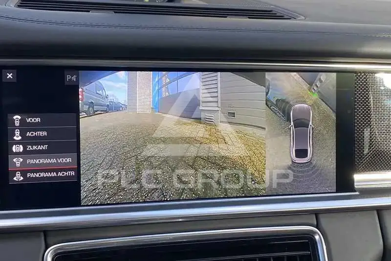 2019 Porsche Panamera
