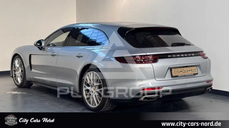 2019 Porsche Panamera