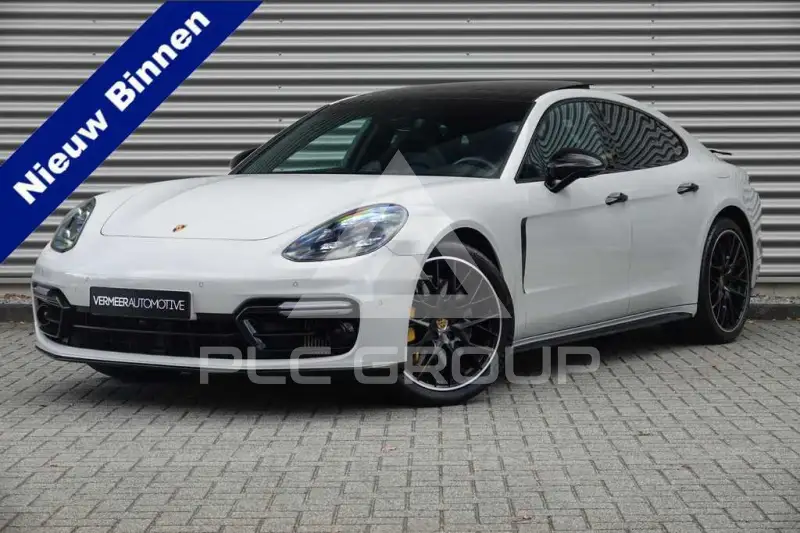 2019 Porsche Panamera