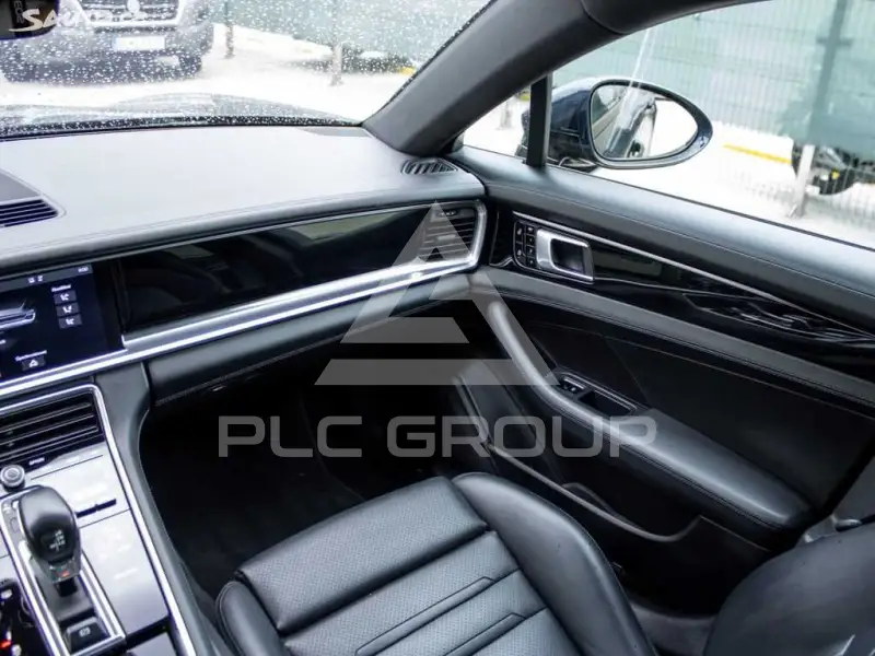 2019 Porsche Panamera