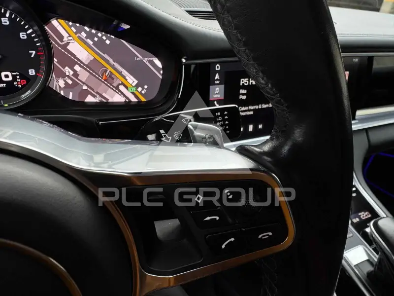 2019 Porsche Panamera