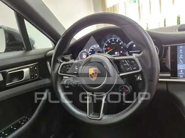 2019 Porsche Panamera
