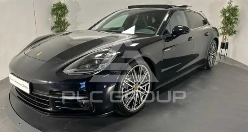 2019 Porsche Panamera