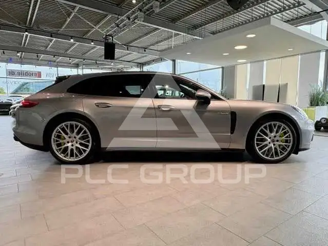 2019 Porsche Panamera