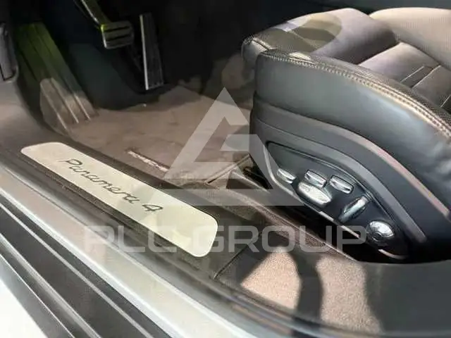 2019 Porsche Panamera