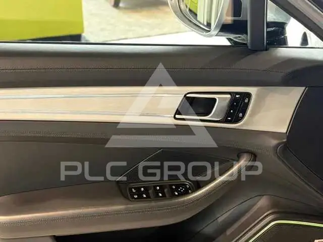 2019 Porsche Panamera
